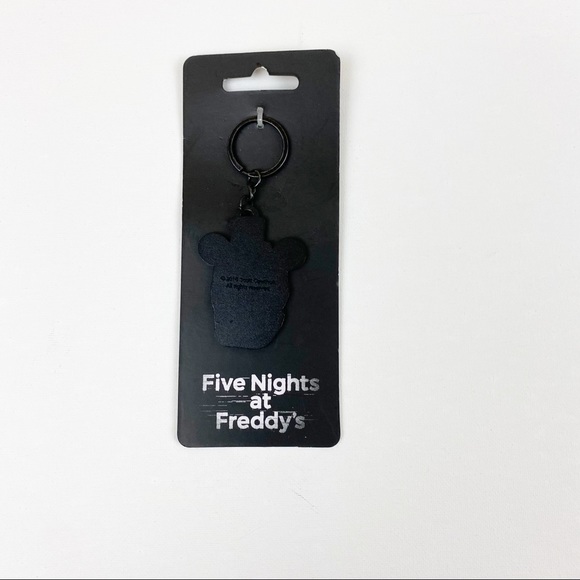 Five Nights at Freddy’s Keychain - Picture 2 of 2